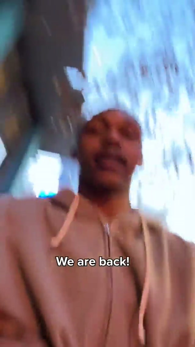 Don’t worry, Bub got ALL the BTS from Anthony Gill’s celebration 🤳 #bubcarrington #washingtonwizards #vlogging #behindthescenes @notiktokbub 