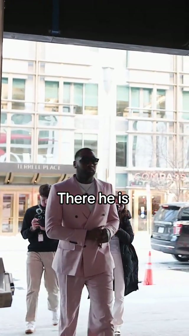 John Wall has arrived 👏 #johnwall #washingtonwizards #nba #sportstiktok 