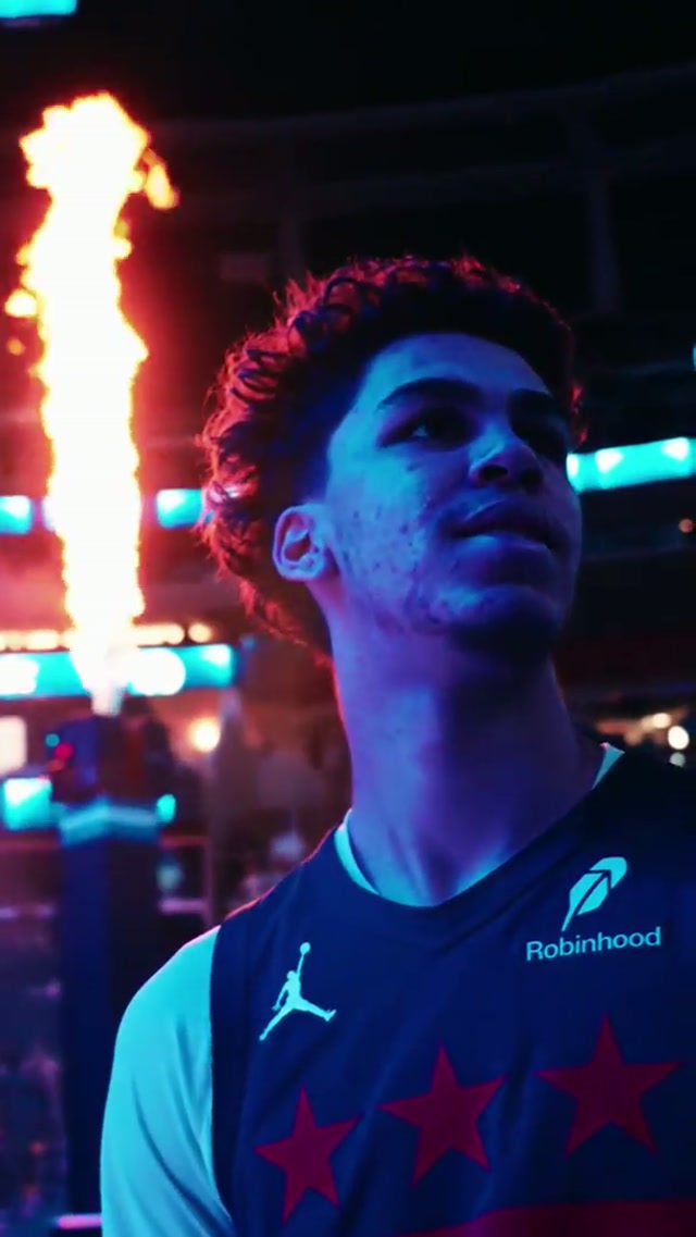 Willy J Ball is his name‼️
#edit #loveme #washingtonwizards #sportstiktok #WillRiley @Will Riley 