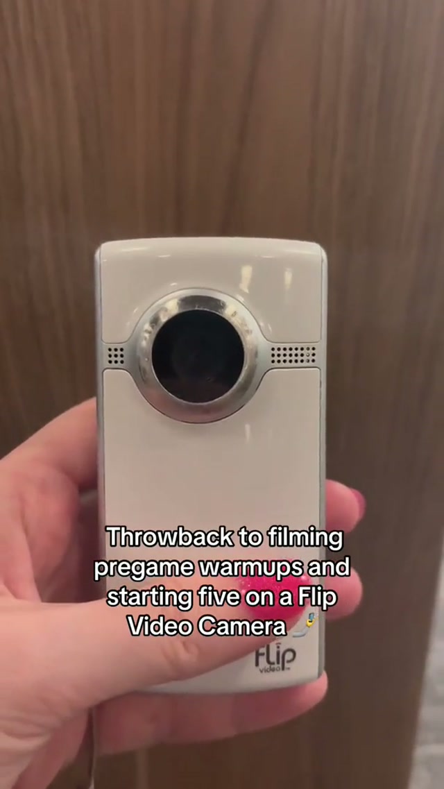 So nostalgic 🥹 #flipcamera #washingtonwizards #nba #nostalgia #bilalcoulibaly 