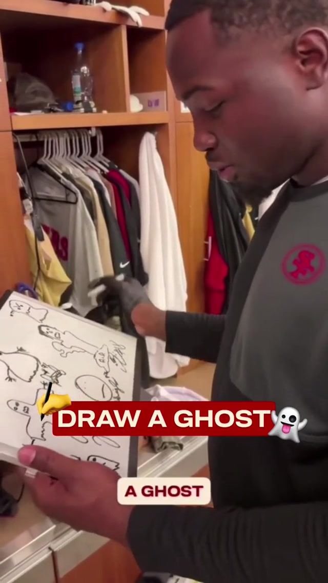 Tag yourself as a ghost 👻 #NFL #49ers #georgekittle #christianmccaffrey