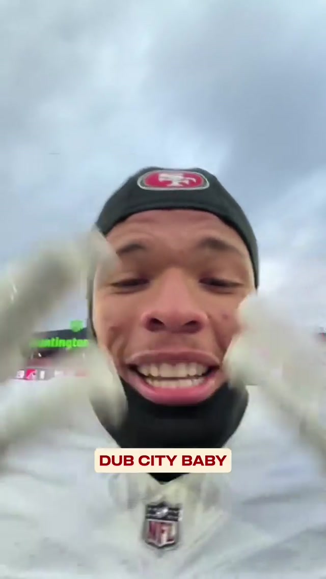 The bark really got us 😂 #49ers #nfl