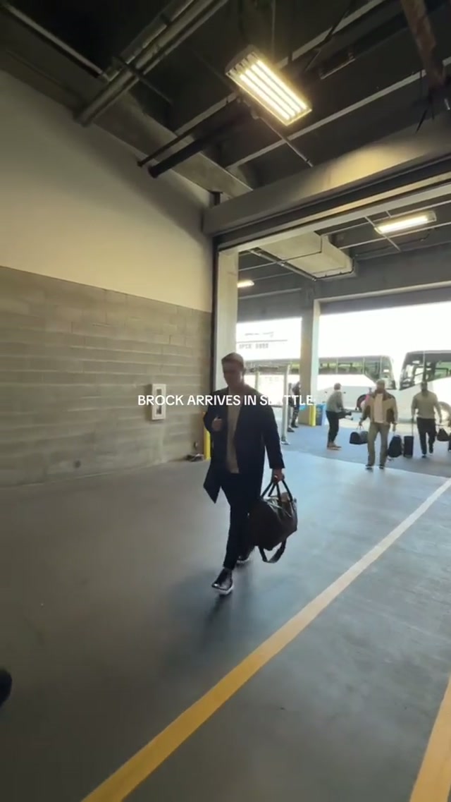 Postseason Brock 😤 #brockpurdy #nfl #49ers #purdy #seattle 