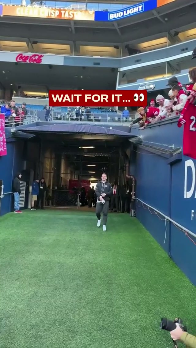 OUR PHOTOGRAPHERS EVERY SINGLE WEEK >>>>> 👏👏👏 #cmc #photography #nfl #49ers 