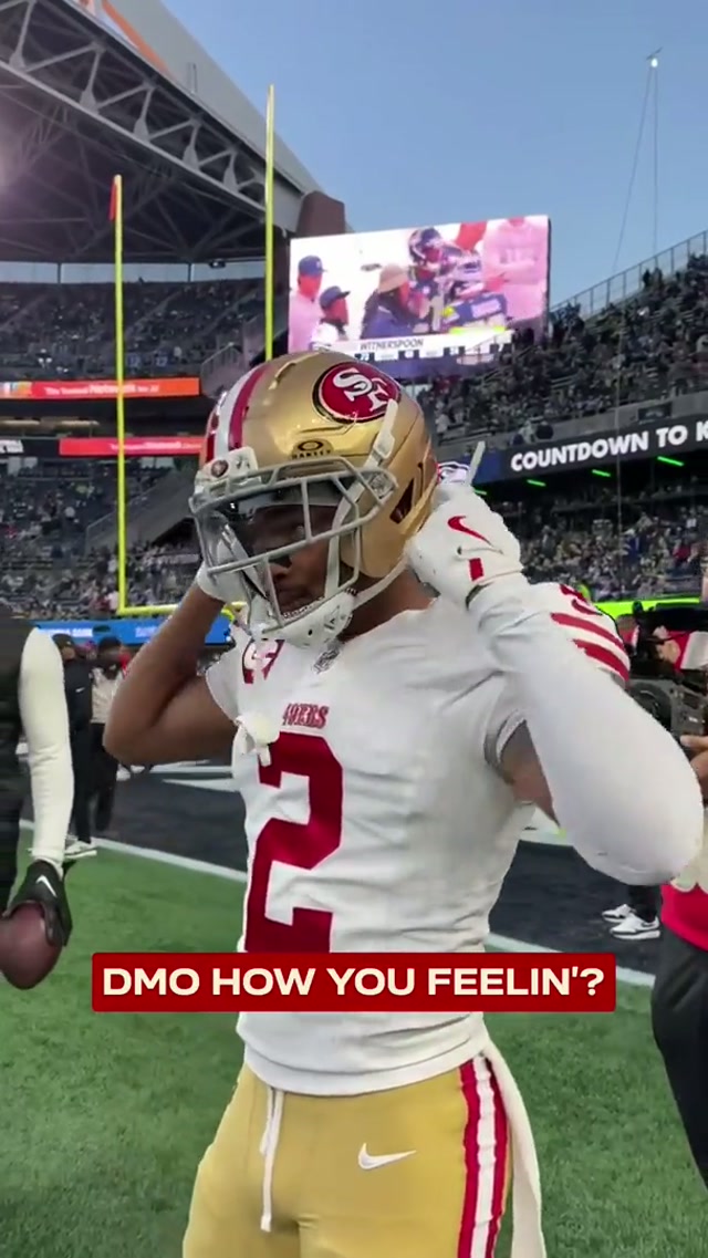 🗣️ #49ers #nfl #hype #pregame 