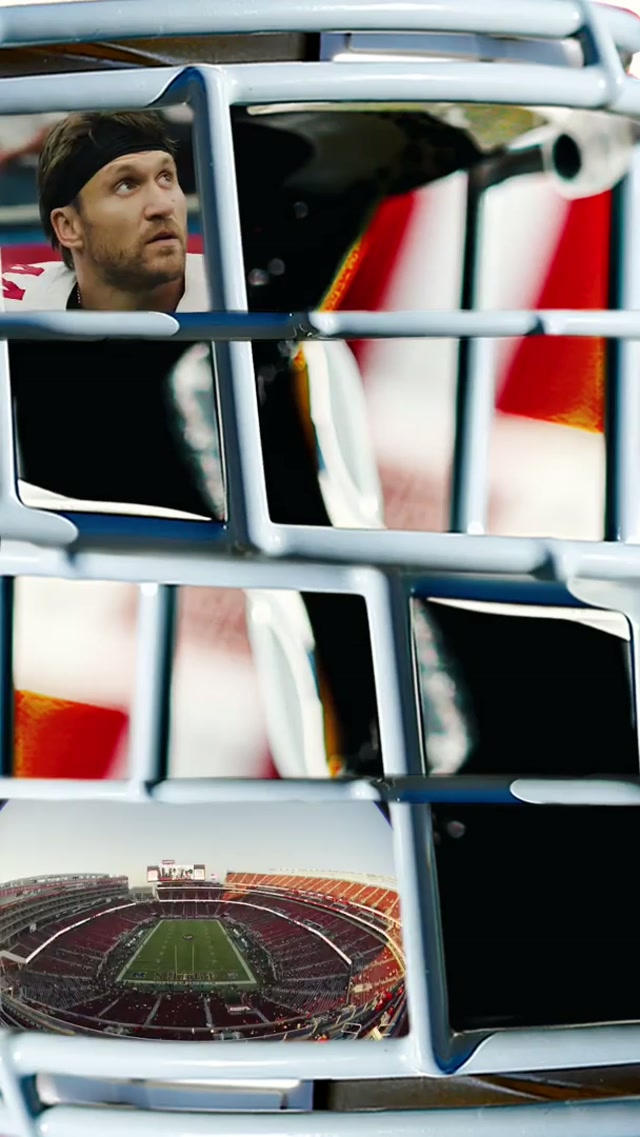 Reminiscing 🤩 #nfl #49ers #football #levisstadium 