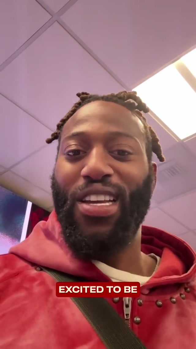 Ready to work 💪 #nfl #49ers #football #osa #freeagency 