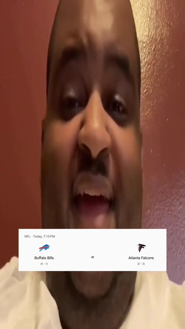 WINNER WINNER CHICKEN DINNER ๐
#atlantafalcons #memestiktok #brainrot #nfltiktok #footballtok