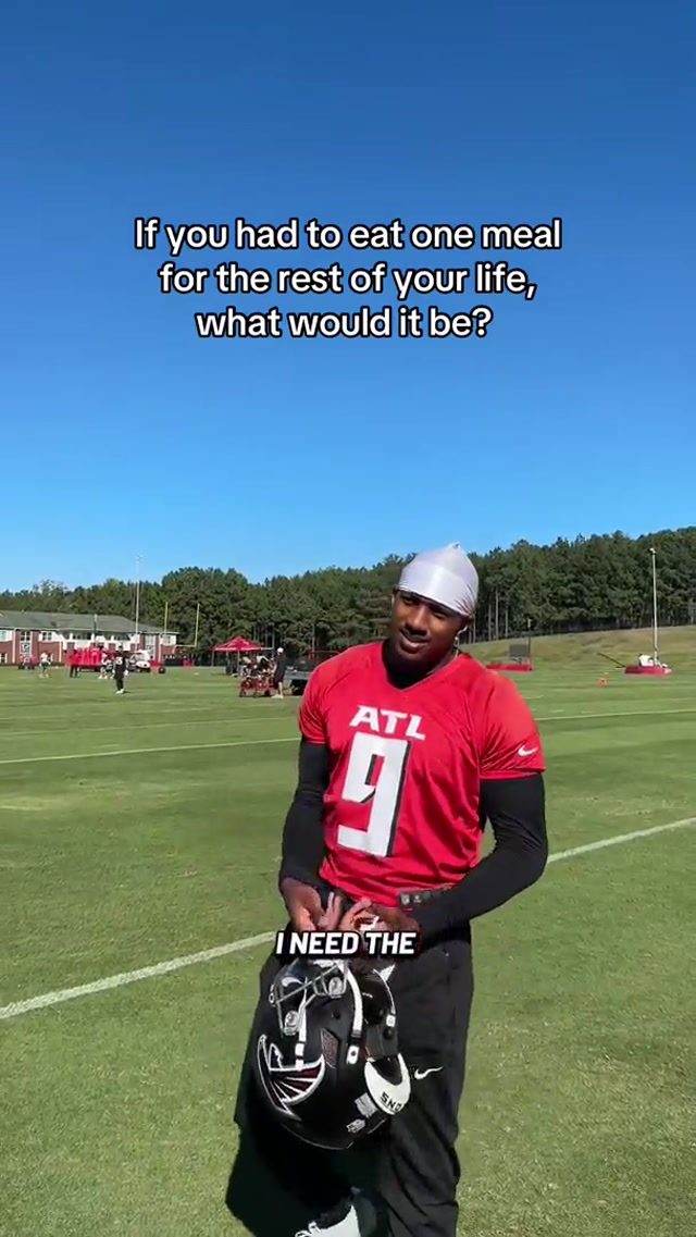 Waffles is INSANE ๐คฆ
#atlantafalcons #nfltiktok #footballtok #football #sports