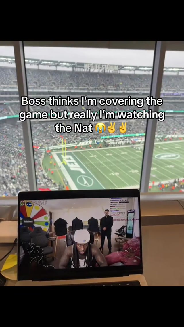 W stream @Kai Cenat 🫡

#atlantafalcons #footballtok #nfltiktok #football #memestiktok 