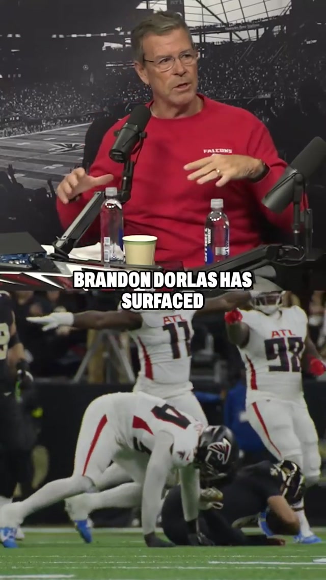 Brandon is sitting at the what range 😆👀…….. 

#atlantafalcons #footballtok #nfltiktok #memestiktok #funnyvideos 