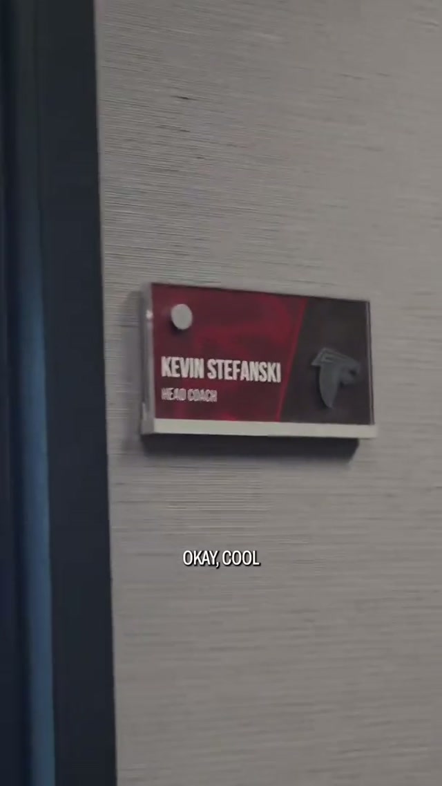 Let’s get to work 💪

#football #atlantafalcons #nfl #sports #footballtiktok 