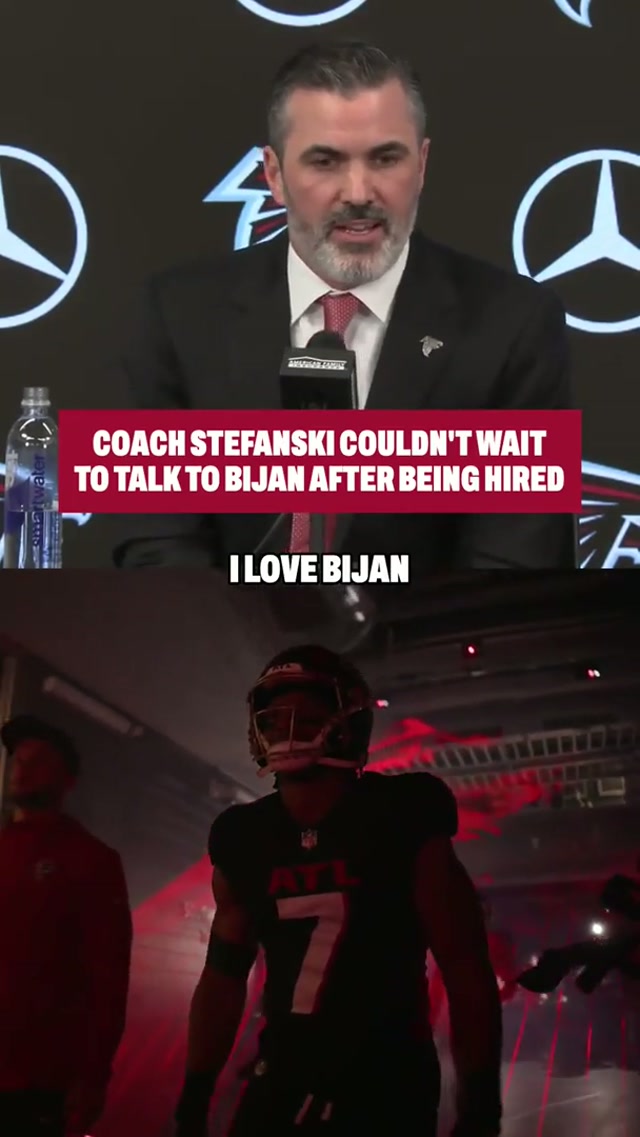 We love @Bijan Robinson too 

#football #atlantafalcons #nfl #sports #footballtiktok 