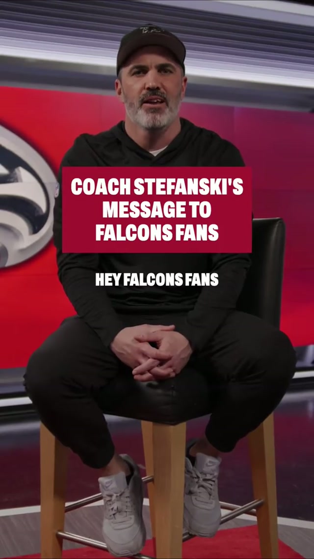 Ready to work 💪

#football #atlantafalcons #nfl #sports #footballtiktok 