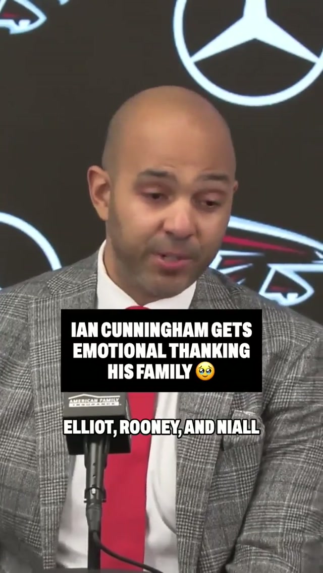 “You guys are my why, you are my purpose” 🥹🥹

#football #atlantafalcons #nfl #sports #footballtiktok 