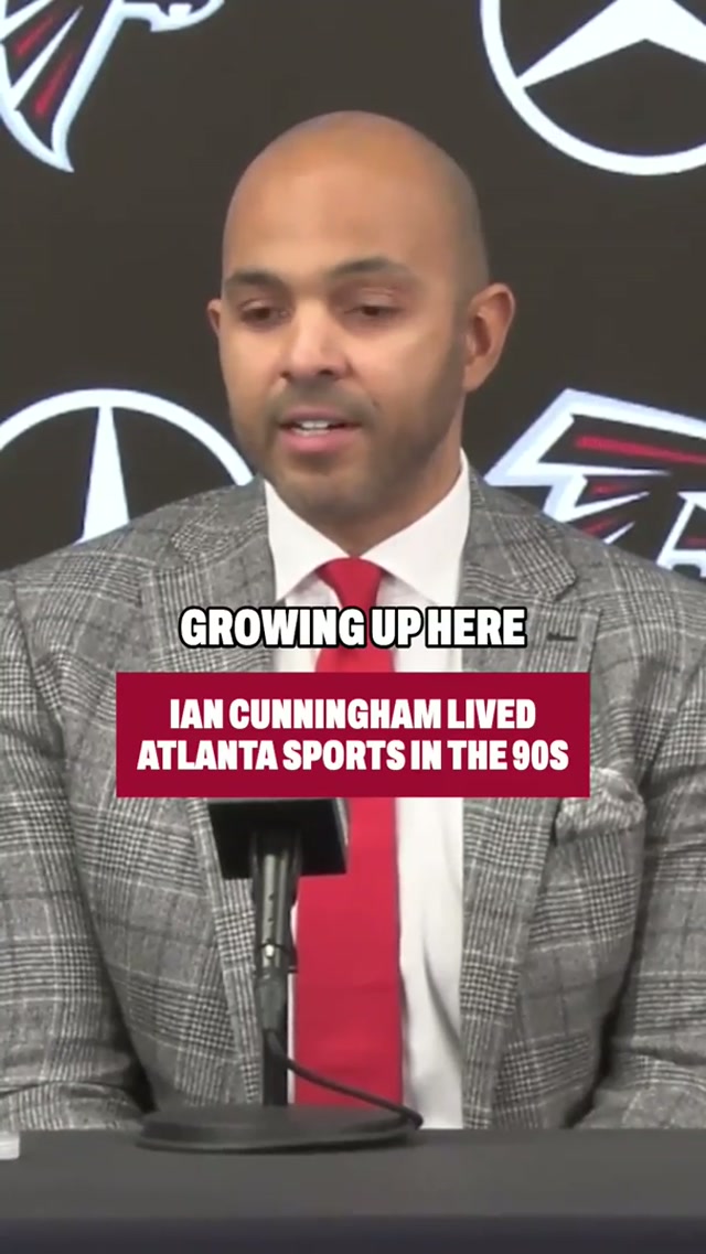 What a time to be in ATL 🤯

#football #atlantafalcons #nfl #atlanta #sports 