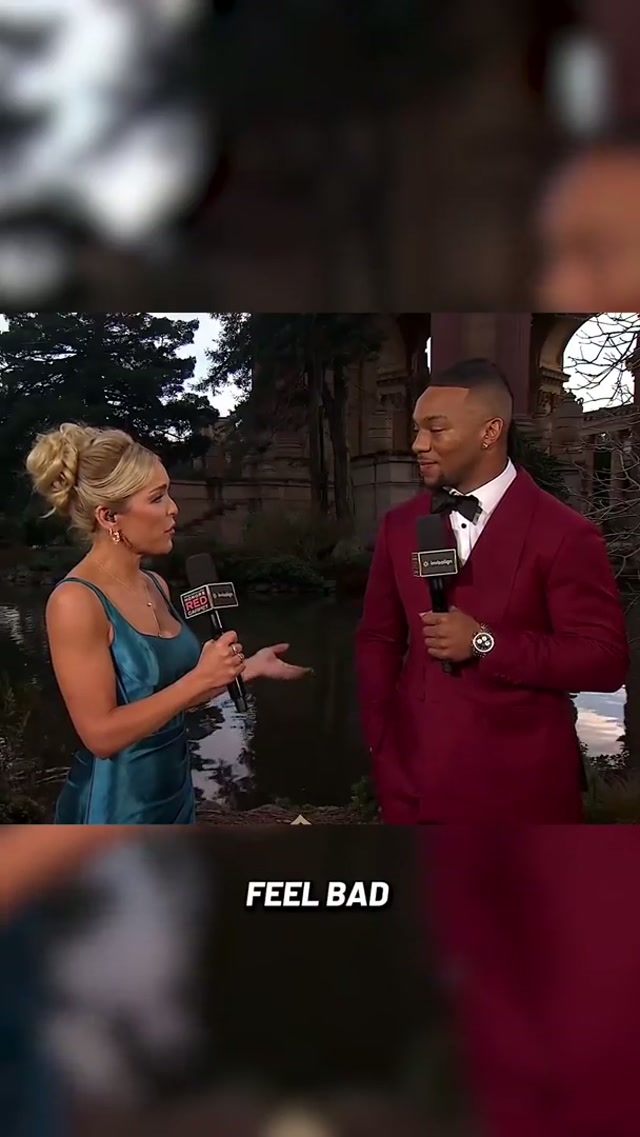 It’s nothing personal 😌 NBC | NFLN

#football #atlantafalcons #nfl #atlanta #footballtiktok 