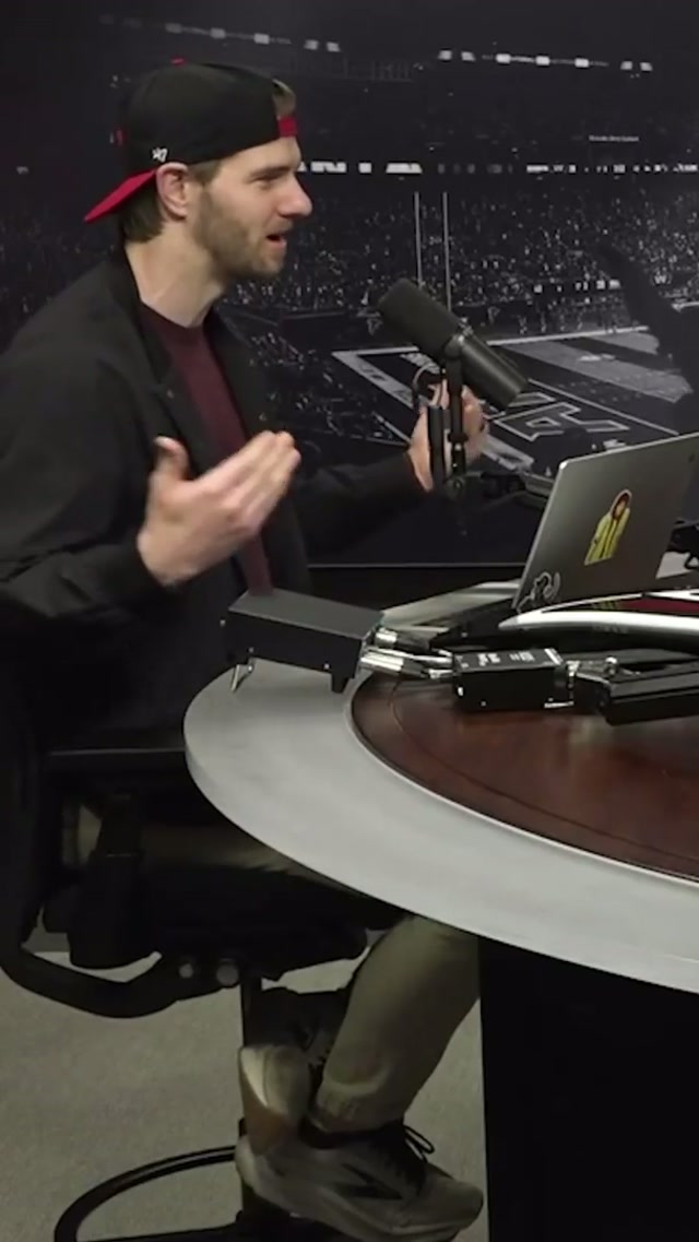 Is Channing Tatum in the room with us? 🤣

#atlantafalcons #nfl #footballtiktok #atlanta 