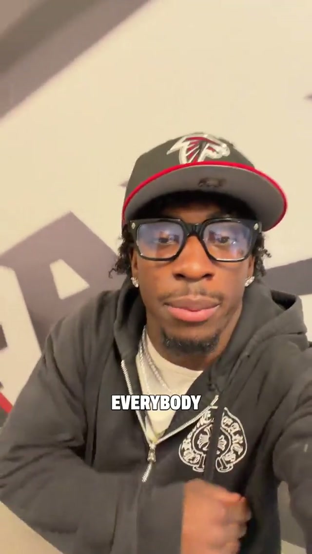 Zachariah Branch is HERE 🔥

#NFLDraft #atlantafalcons #nflfootball #sports #nfl 