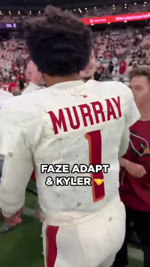 iconic meet up #faze #fazeadapt #kylermurray @FaZe Adapt