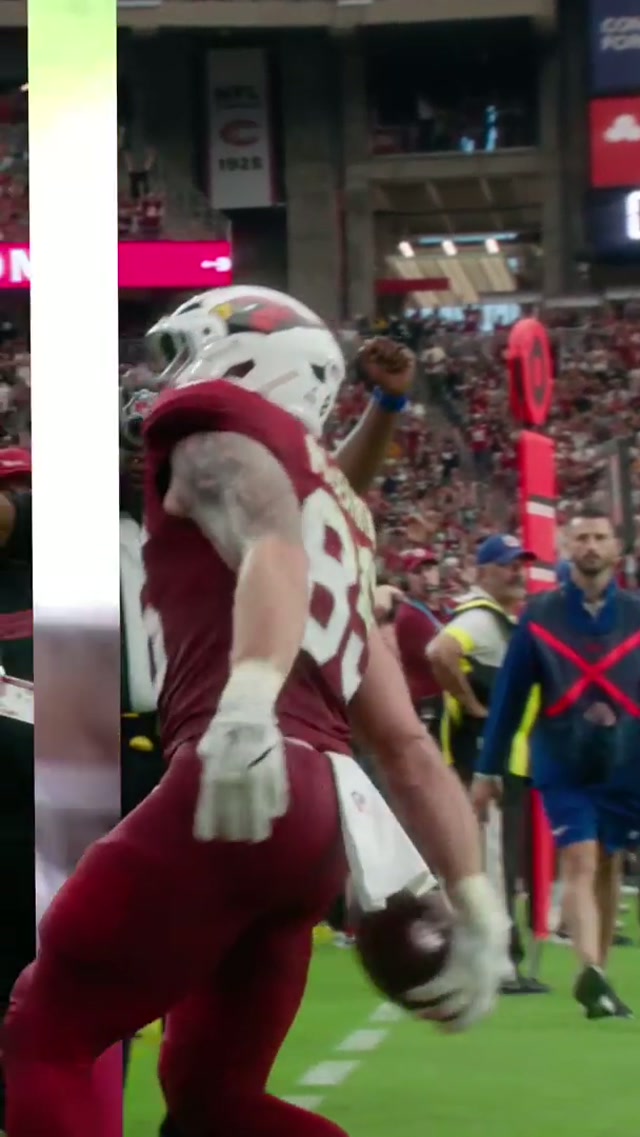 Now claiming Tuesdays as Trey Tuesday. 🤝

#treymcbride #edit #nfl #azcardinals 