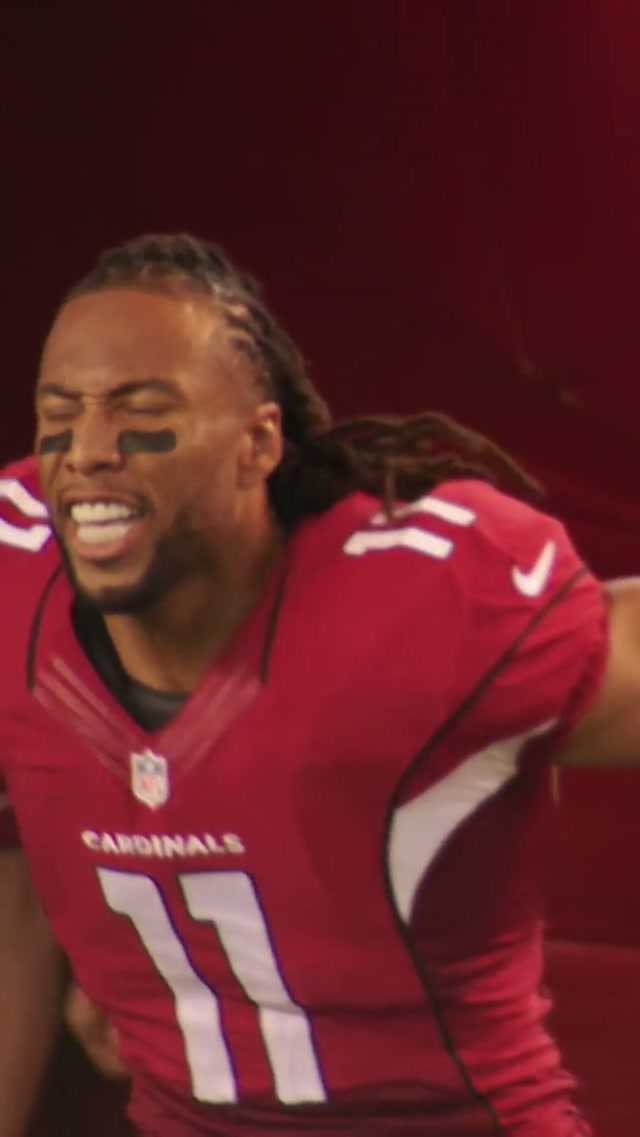 This legend is headed to Canton. 

#larryfitzgerald #legend #footballtiktok #azcardinals 