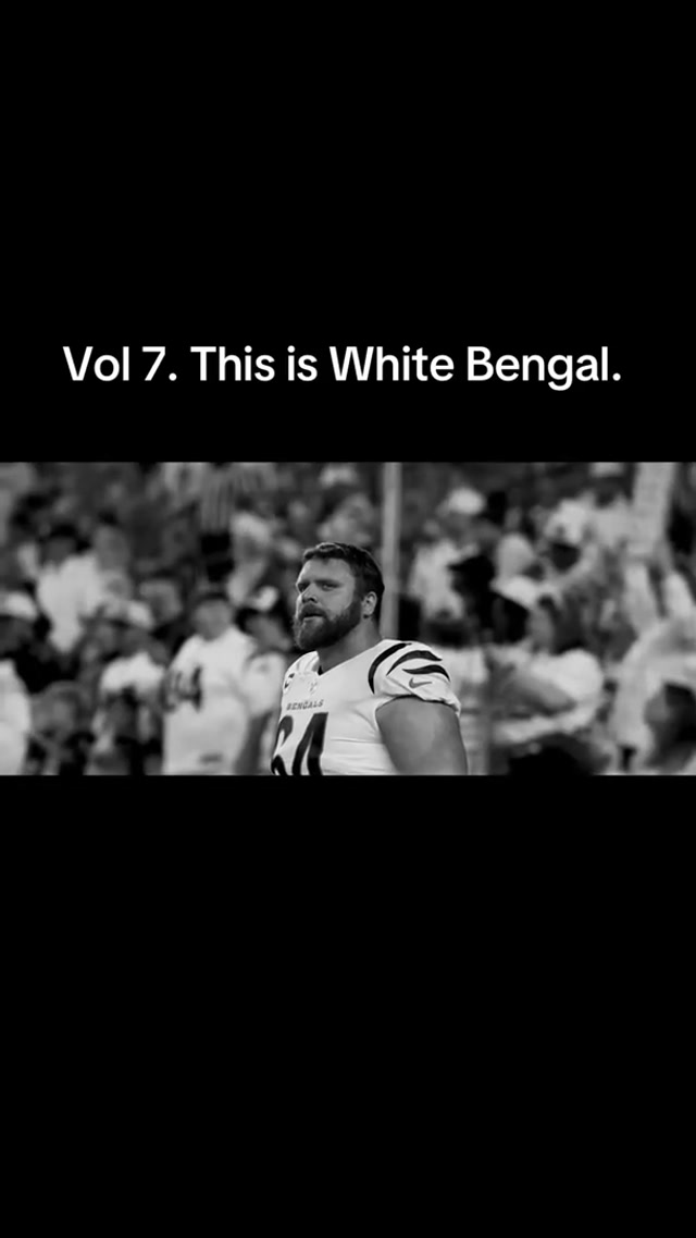 Hidden in plain sight. #bengals #nfl