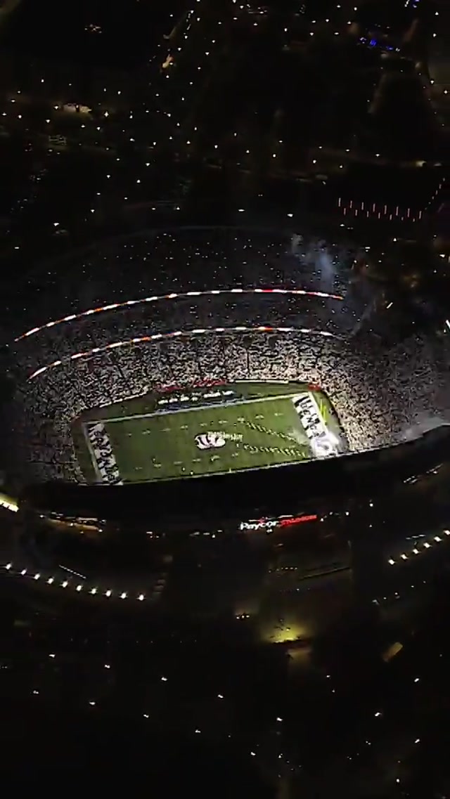 Let ‘em know #bengals #nfl #tnf