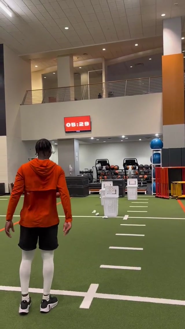 Clean shots only. #bengals #nfl