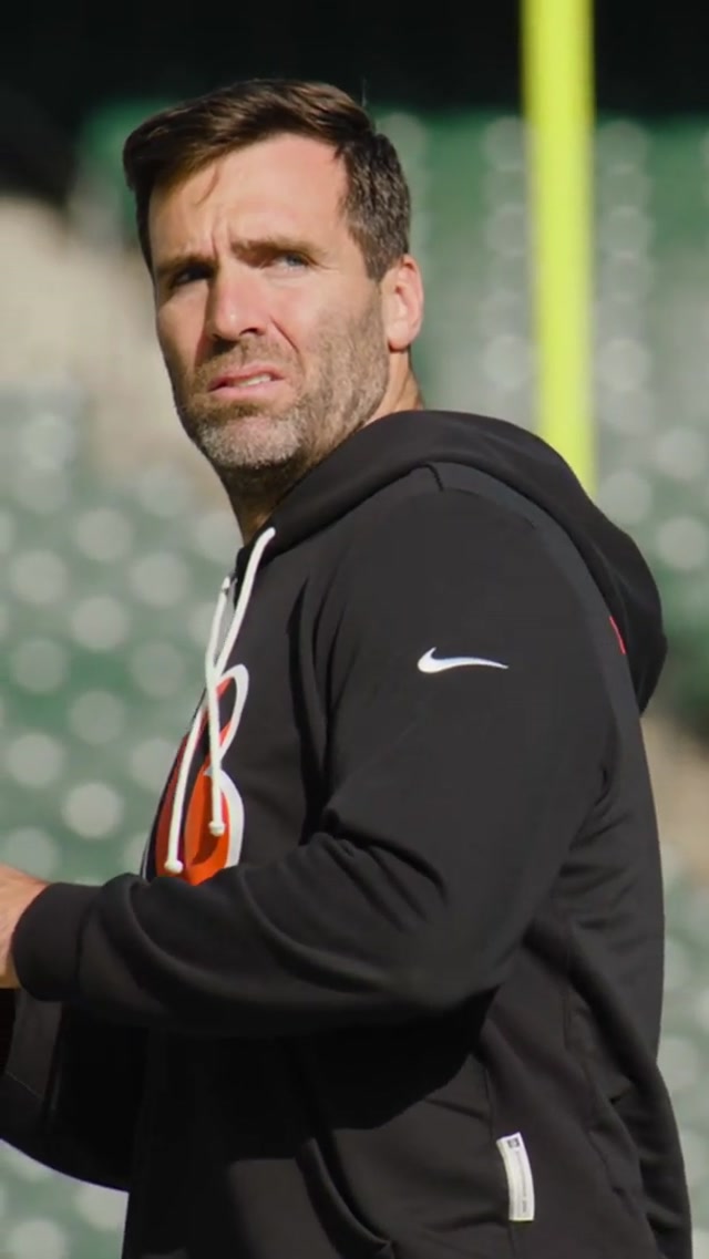 Your morning cup of Joe. #bengals #nfl #joeflacco