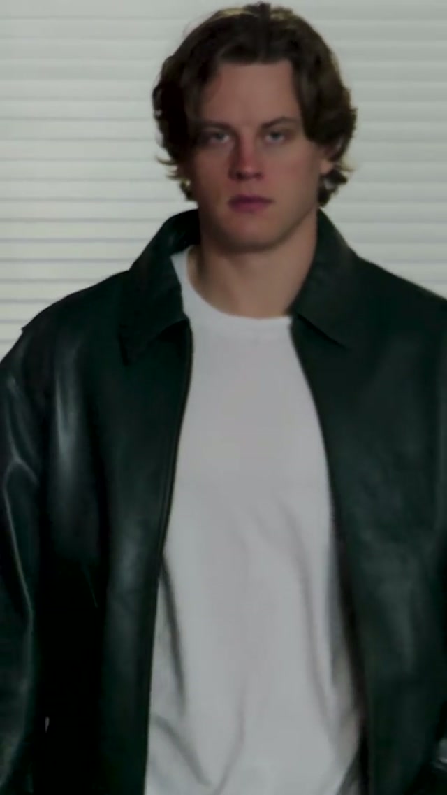 QB1 has arrived. #joeburrow #bengals #nfl 