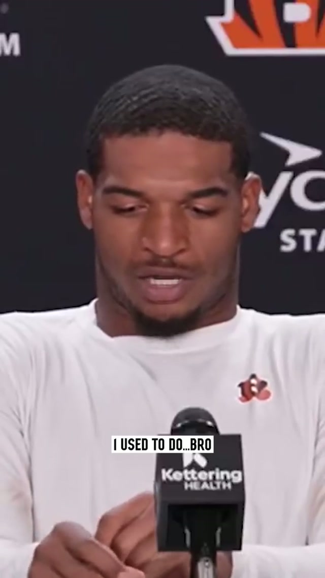 1️⃣ is flippin’ good. #bengals #nfl 