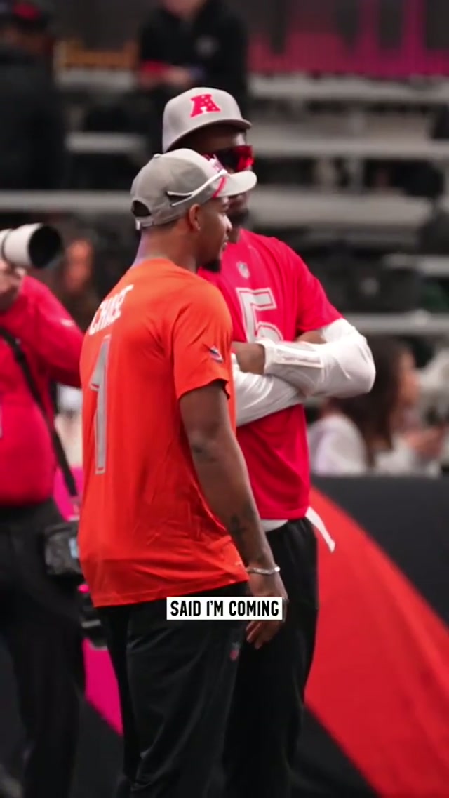 Make that Tee, Ja’Marr, Joe AND Joe. #bengals #nfl #probowl 