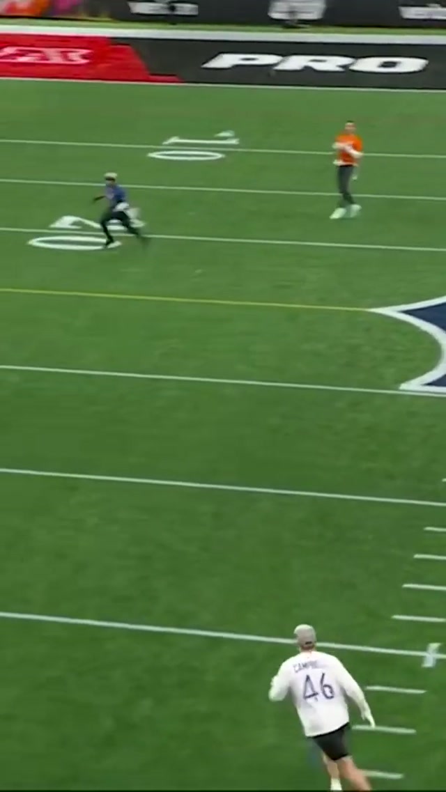 Boys just wanna have fun. #bengals #nfl #prowbowl