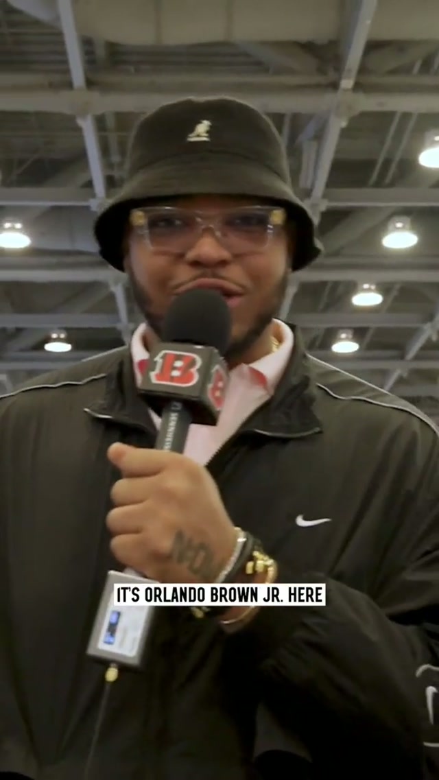 Would you rather… #nfl #bengals #wouldyourather 