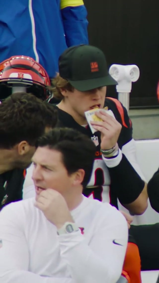 Best of Mic’d Up 2025 #bengals #nfl 