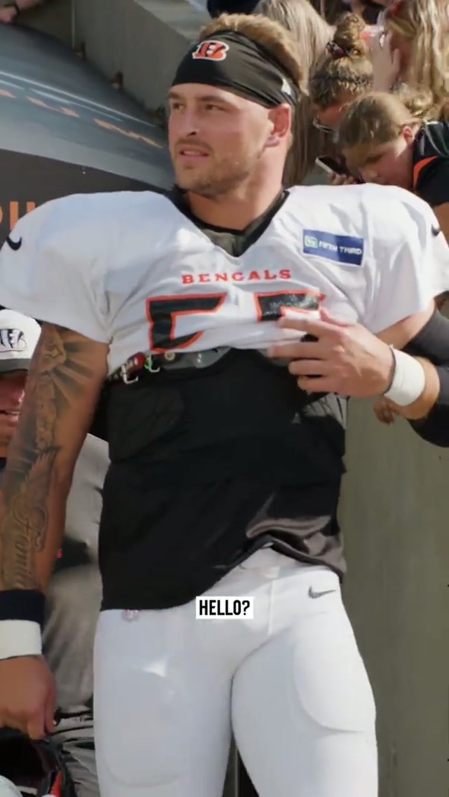 Thanks for the memories, Logan 🧡🖤