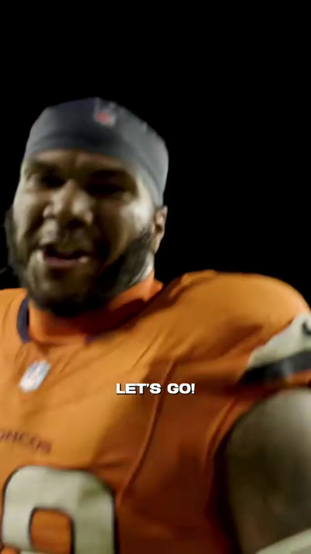 Keep finding a way‼️ #broncos #nfl #dub #snf 