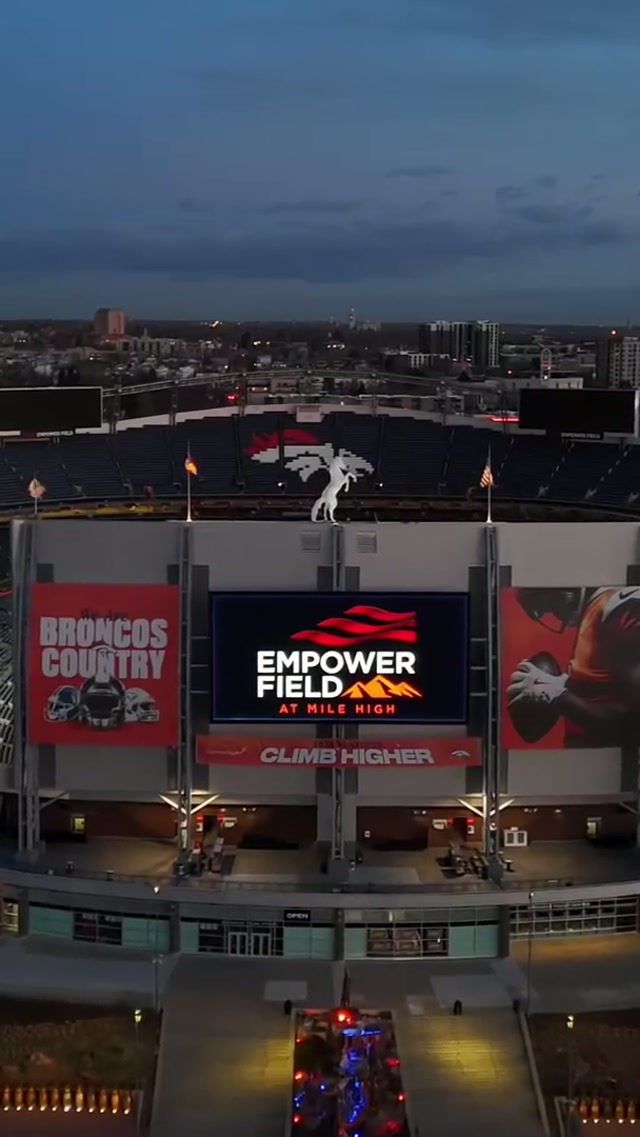 Playoff ready 🔥

#denver #broncos #broncoscountry #playoffs 