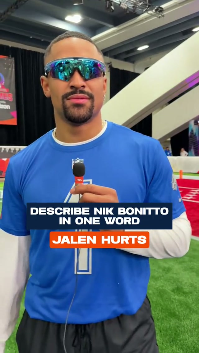 That's our DPOY finalist 👏 #bonitto #probowl #broncos #nfl #broncoscountry 