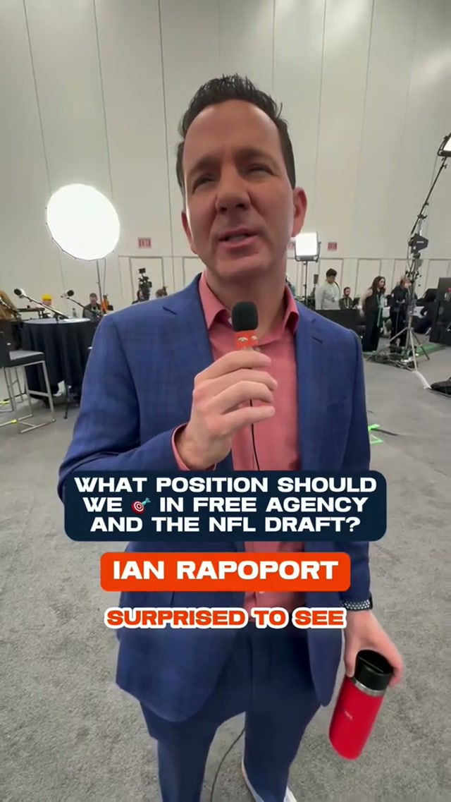 What do you think we should 🎯, #BroncosCountry?

#draft #combine #freeagency #broncos