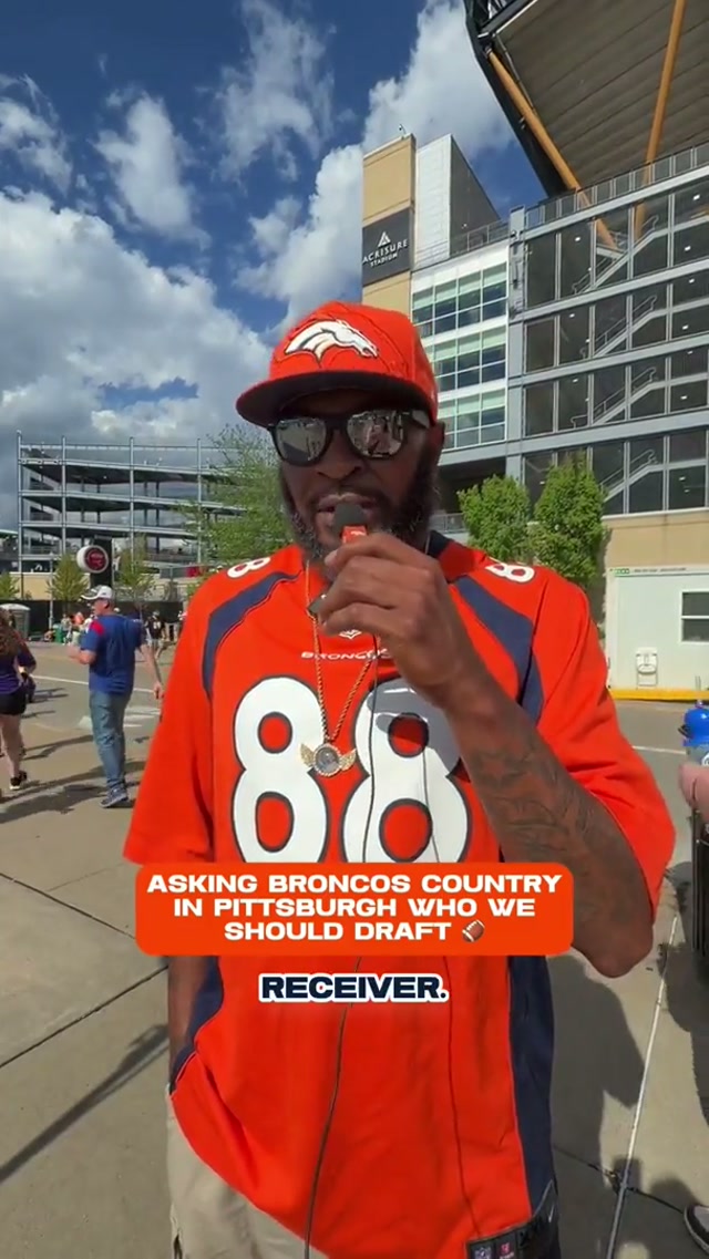 #BroncosDraft loading ⏳

#nfl #2026 #draft #pittsburgh 