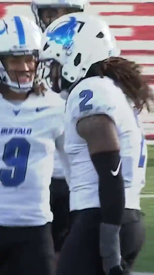 Bull to Bronco 😤

#nfldraft #redmurdock #broncos #mrirrelevant #buffalo 