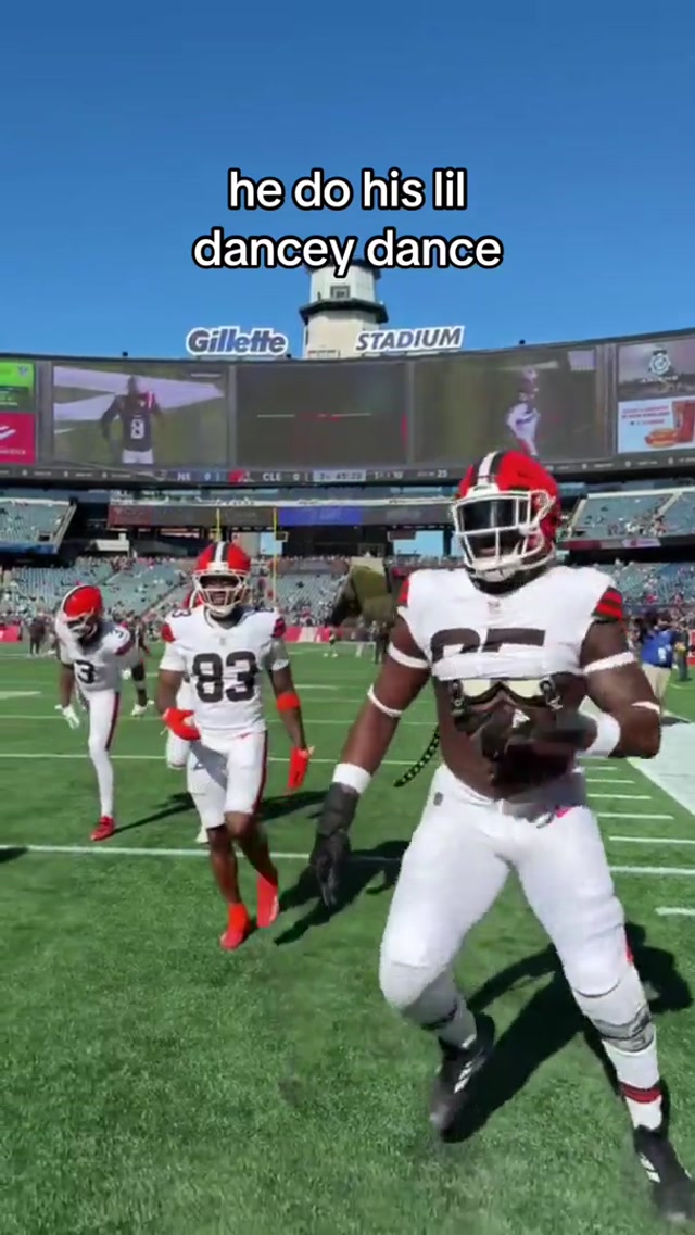 David said ๐บ๐บ๐บ #browns #nfl