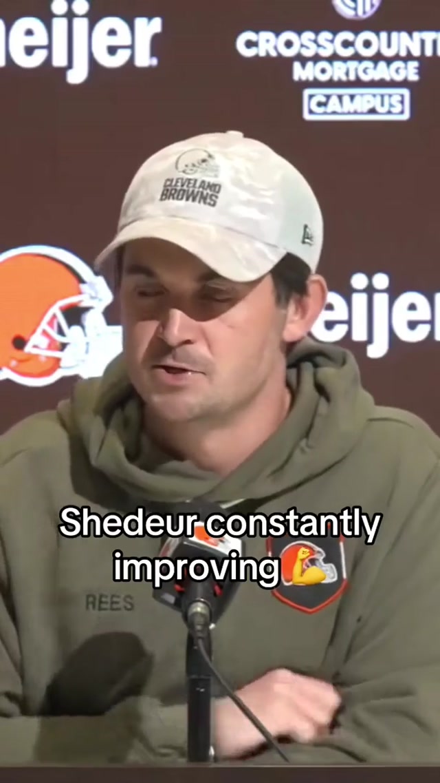 Tommy Rees on Shedeur practicing during the week #tommyrees #shedeursanders 