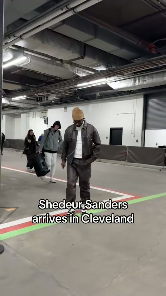 the all-leather fit 😮‍💨 #browns #nfl 