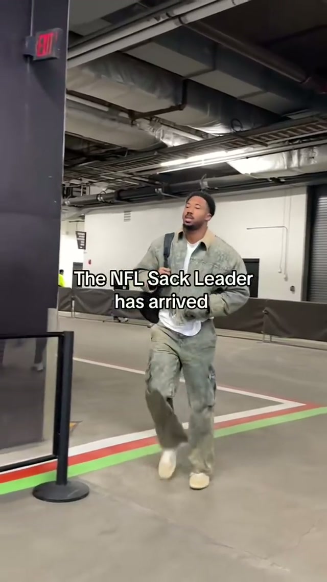 MG95 about to tear it up #browns #nfl 