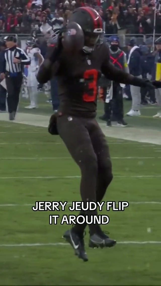 JJ = TD 🤑 #browns #nfl 