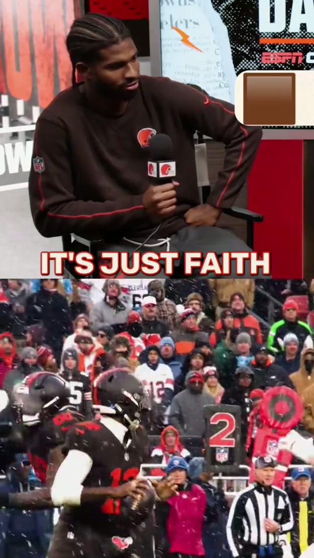 gaining trust with the guys #shedeursanders #clevelandbrowns 