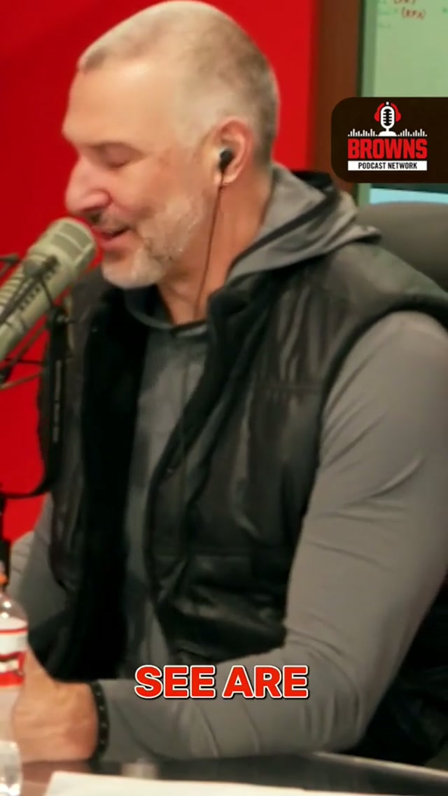 Nathan Zegura on the coaching timeline #nfl #podcast #browns 